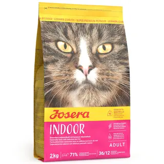 Josera Indoor Cat - 2 kg