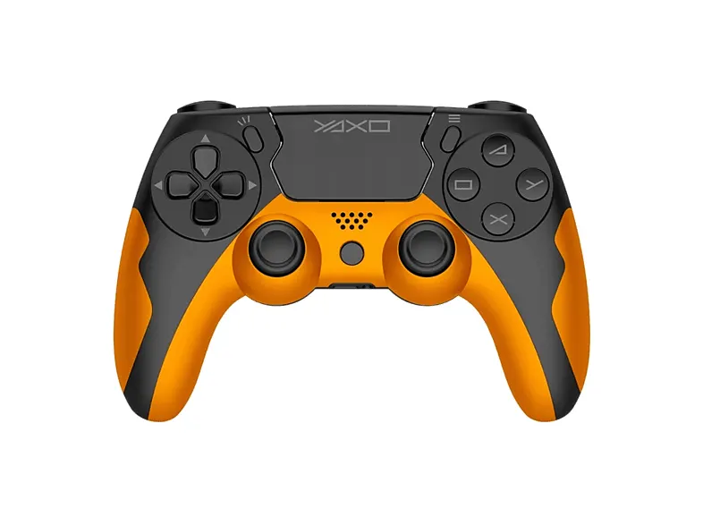 Bezprzewodowy kontroler YAXO Hornet Fury Pomarańczowy