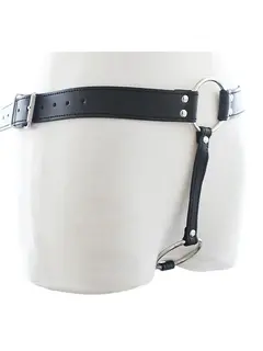 Adjustable Chastity String Pants