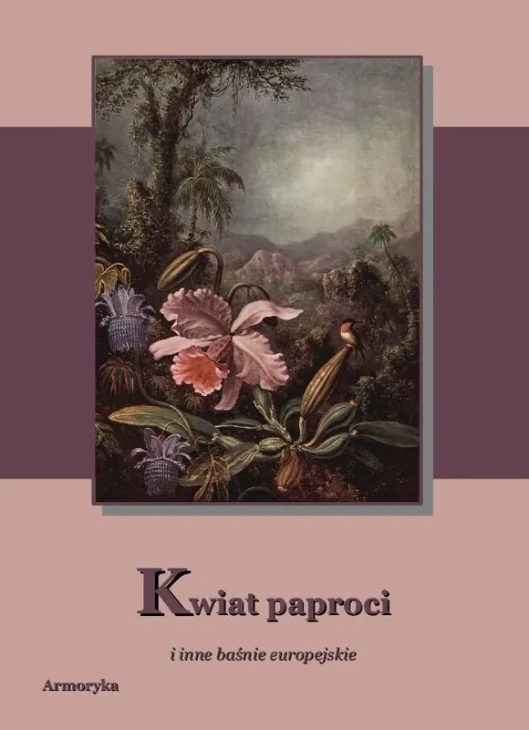 Kwiat paproci i inne baśnie - ebook epub