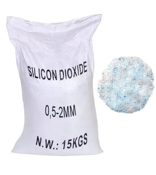 Żwirek silikonowy JERRY MICRO ECO WOREK 15kg 0,5-2