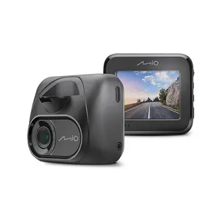 Wideorejstrator MIO MiVue C595W Dual GPS Wi-Fi