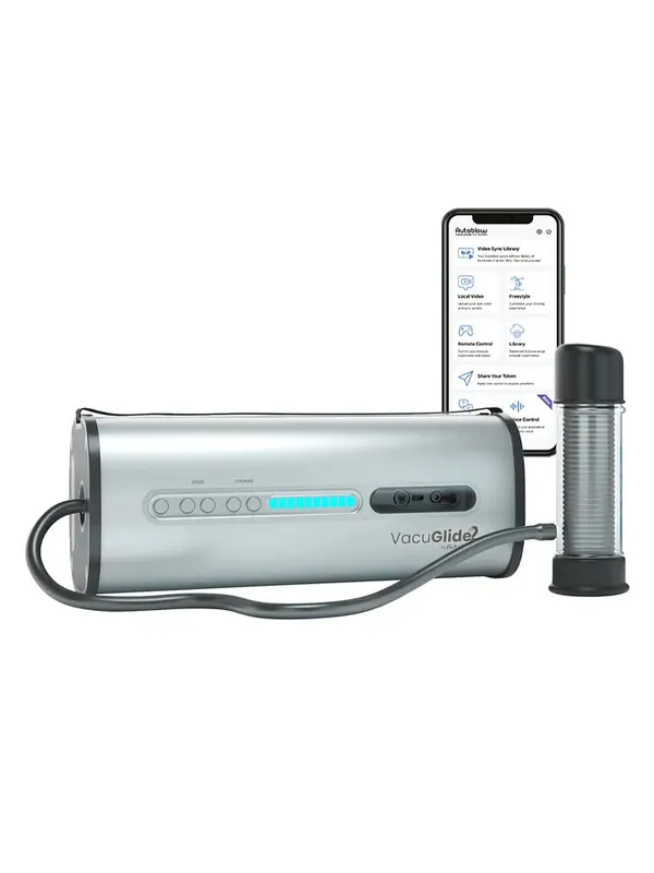 Autoblow VacuGlide 2