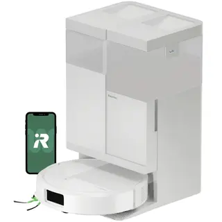 Robot sprzątający iRobot Roomba Combo 515 AutoWash Biały