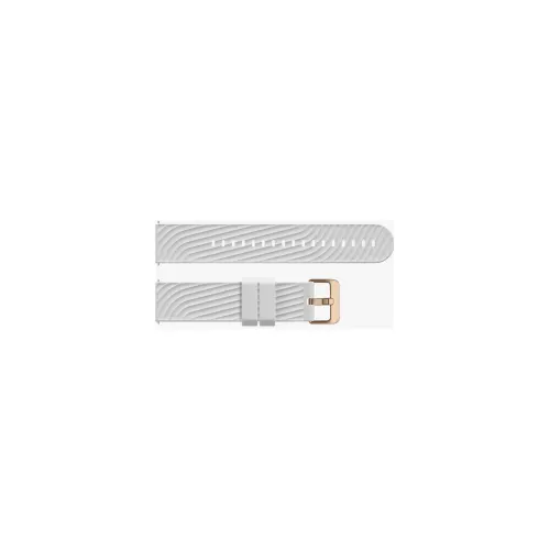 Motorola Watch Strap OF Motorola Moto Watch 40 Rose Gold