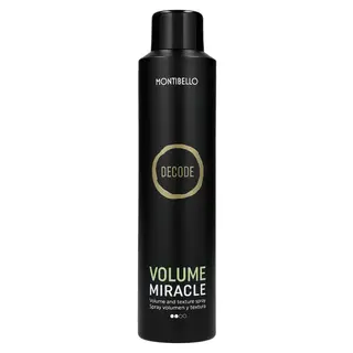 Montibello Spray Nadający Objętość Volume Miracle 250ml