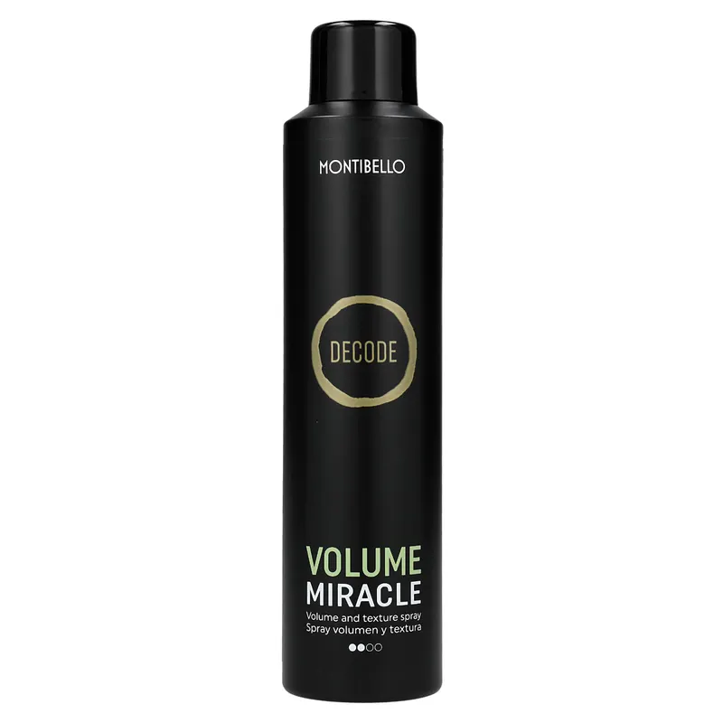 Montibello Spray Nadający Objętość Volume Miracle 250ml