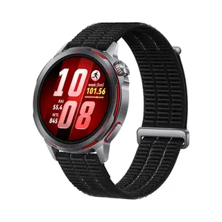 HUAWEI WATCH GT Runner 2 - Czarny