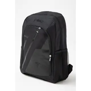 Czarny plecak GYM & STREET BACKPACK 007 BLACK - Plecak 25l