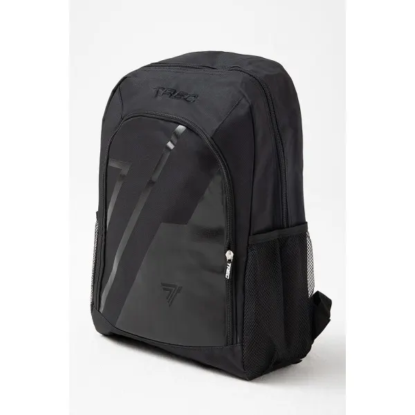 Czarny plecak GYM & STREET BACKPACK 007 BLACK - Plecak 25l