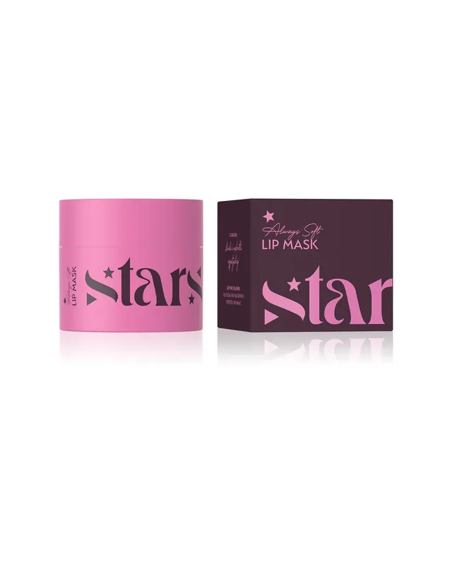Stars Always Soft Maska do Ust 10g