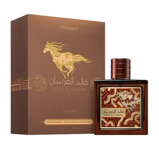 LATTAFA Qaed Al Fursan Untamed Woda Perfumowana Unisex 90ml