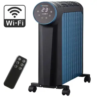 Grzejnik elektryczny olejowy Blaupunkt HOR811 2500 W Wi-Fi Tuya Smart