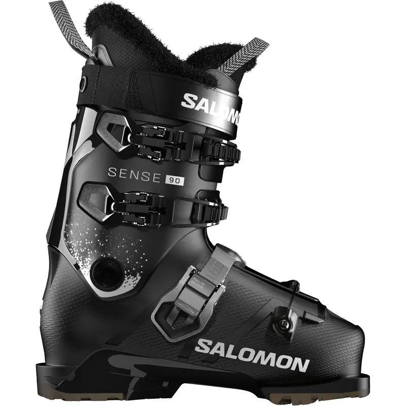 Salomon Sense 90 GW, buty narciarskie, damskie, czarne