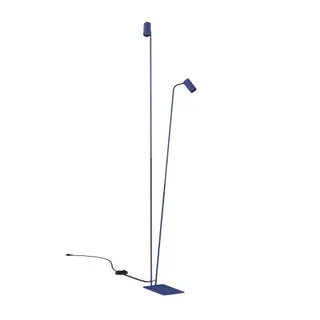 Lampa podłogowa MONO II granatowa gwint 2xGU10 12622 Nowodvorski