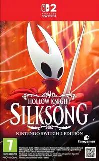 HOLLOW KNIGHT: SILKSONG / NOWA / ANG / SWITCH 2 / KARTRIDŻ