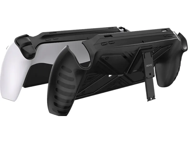 Etui YAXO Dragonfly do PlayStation Portal Techno Black