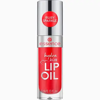 Essence Hydra Kiss Lip Oil Odżywczy Olejek do Ust 12 Ruby Sparkle