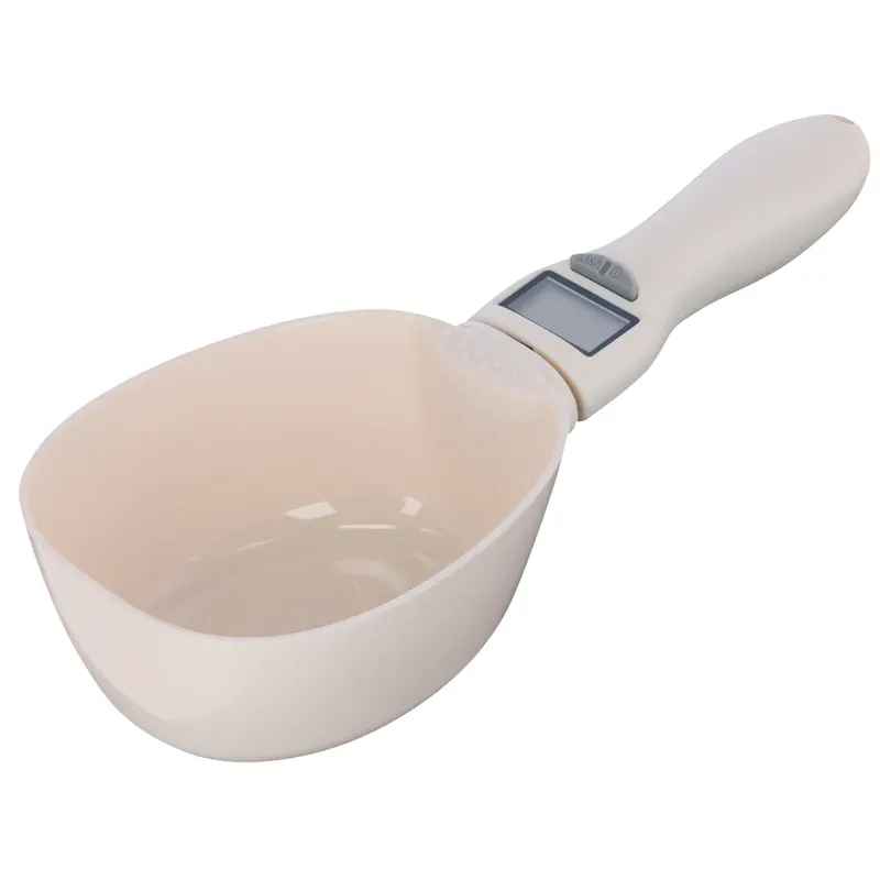 Kerbl cyfrowa łopatka do karmy - Maks. 800 g