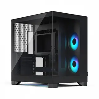 Fractal Design Obudowa Pop 2 Vision Czarna RGB