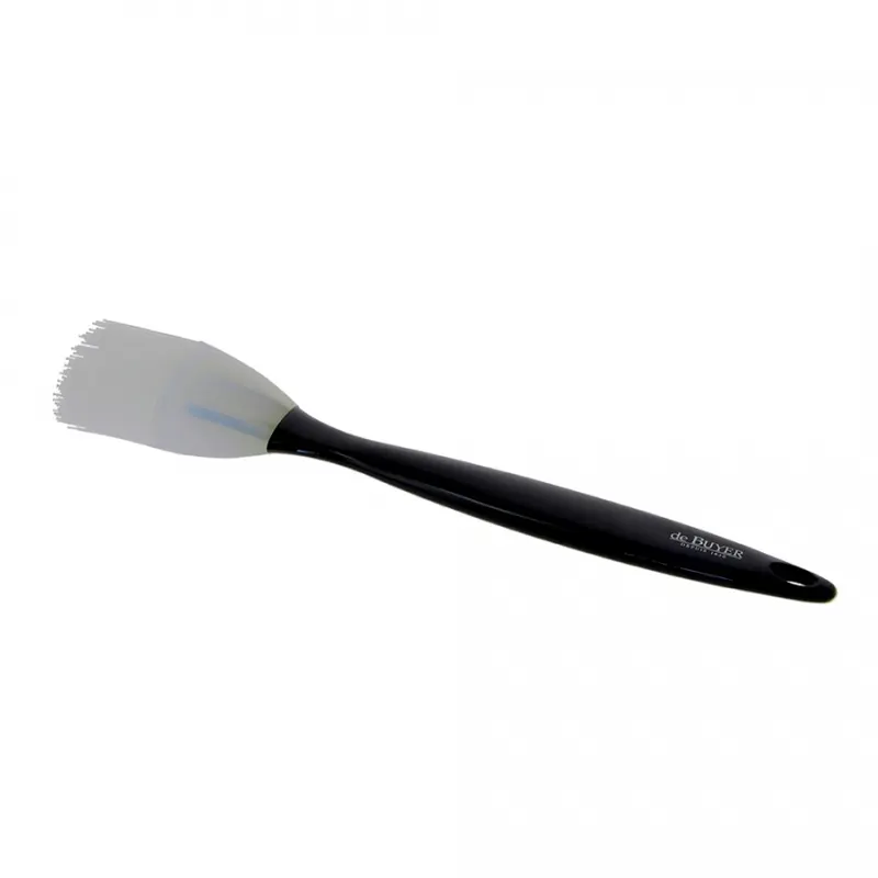 Pędzelek silikonowy dł. 25 cm I