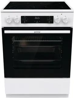Kuchnia ceramiczna Gorenje GECS6C70WC