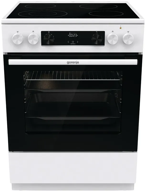 Kuchnia ceramiczna Gorenje GECS6C70WC