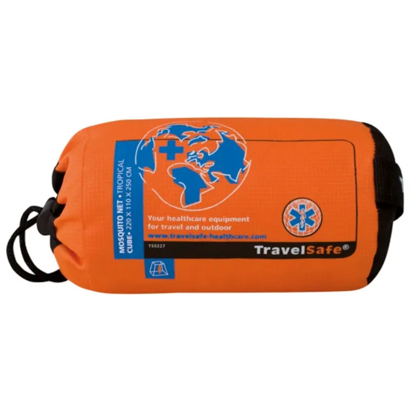 TravelSafe Cube Moskitiera, 1 os.
