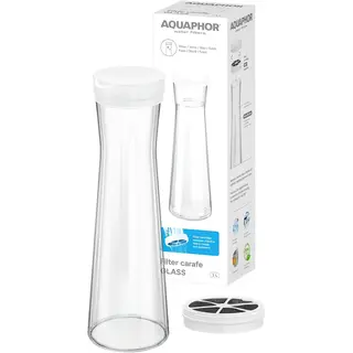 Karafka filtrująca Aquaphor Glass + wkład