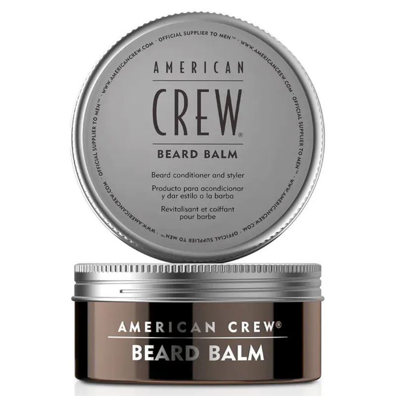 American Crew Beard Balm Odżywczy Balsam do Pielęgnacji Brody 60ml