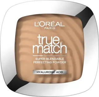 L'Oréal True Match Matujący Puder Do Twarzy Perfekcyjna Skóra 3R/3C
