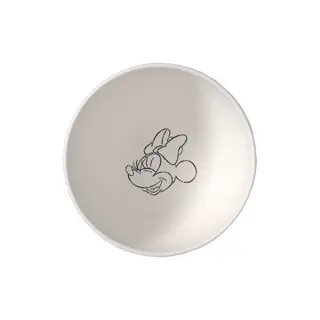 Villeroy & Boch Manufacture Rock Blanc Mickey Mouse Miseczka do płatków, 14 cm