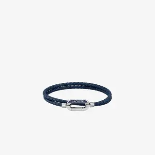 Lacoste Męska Bransoletka Starboard Niebieski