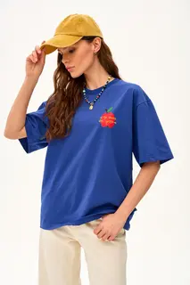T-shirt Yellow Cab