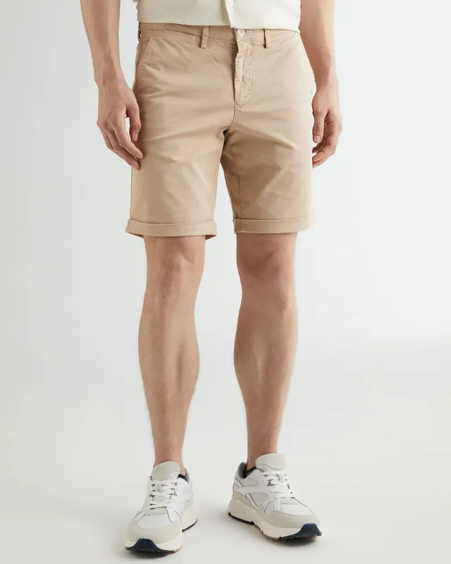 Gant Wypłowiałe Szorty Regular Fit