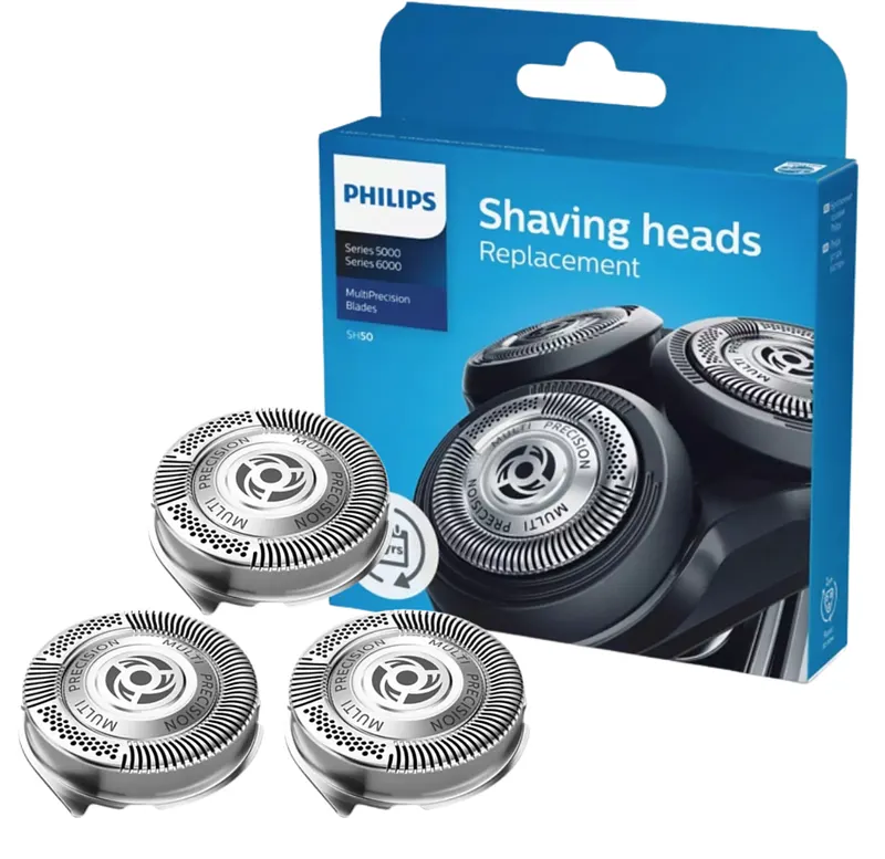 Głowice golące Philips Shaver series 5000 SH50/50