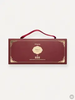 Zestaw zapachowy FESTIVE CHEER Merlot 2 szt. x 60 g + 30 ml