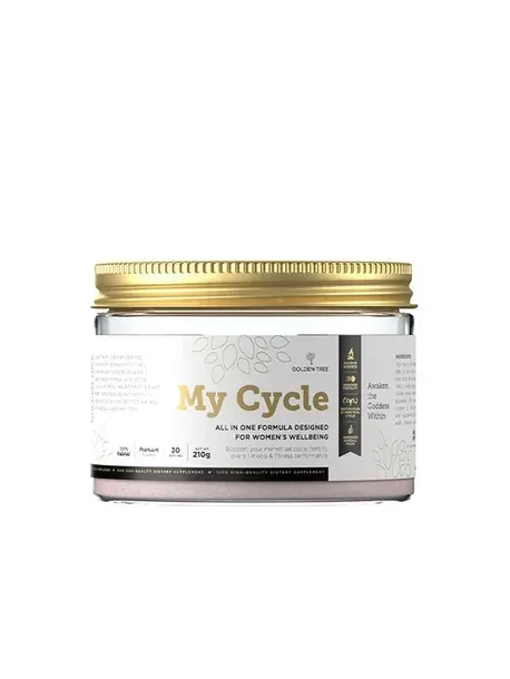 HORMONE BALANCE RÓWNOWAGA HORMONALNA BOLESNE MIESIĄCZKI MY CYCLE 2 szt