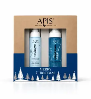 APIS Zestaw Kosmetyków do Pielęgnacji Twarzy Himalayan Booster