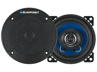 Głośniki samochodowe BLAUPUNKT ICx 402 Czarny