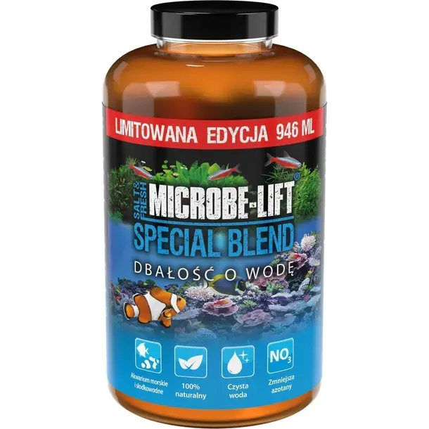 Microbe-Lift Special Blend 946ml super bakterie