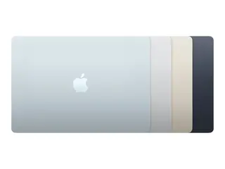 Laptop Apple Macbook Air 15" 16GB/512GB księżycowa poświata
