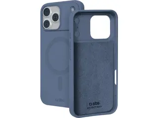 Etui SBS Instinct Mag iPhone 18 Pro/17 Pro Niebieski