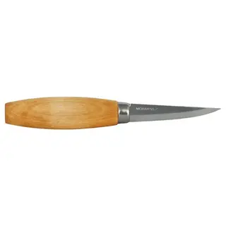 Morakniv Woodcarving 106 (LC), narzędzie do rzeźbienia, naturalny