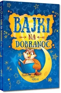 Bajki na dobranoc TW GREG Małgorzata Białek