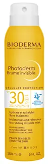 Bioderma Photoderm Brume Invisible Niewidoczna Mgiełka do Twarzy i Ciała z Filtrem SPF30 150ml