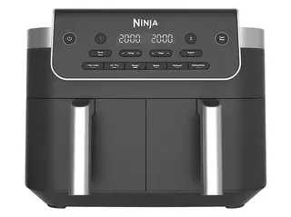 Frytkownica Air fryer NINJA DZ801EU 7,6 l Szary