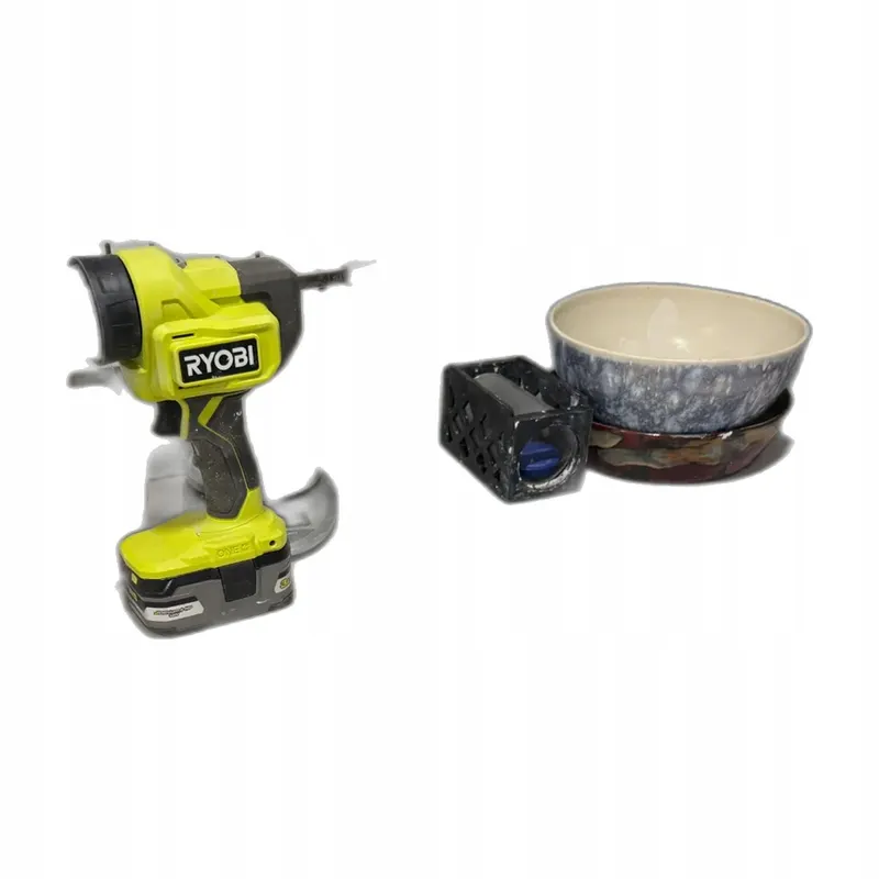 Uchwyt do ekstrudera ceramicznego - Powered Pottery 2.0
