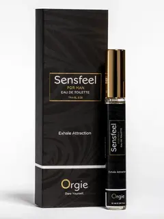 Sensfeel Man Pheromone Perfume 10 ml