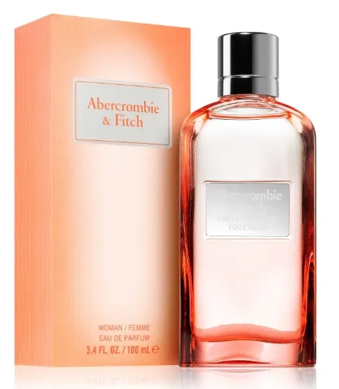 Abercrombie & Fitch First Instinct Together Woda Perfumowana dla Kobiet 100ml